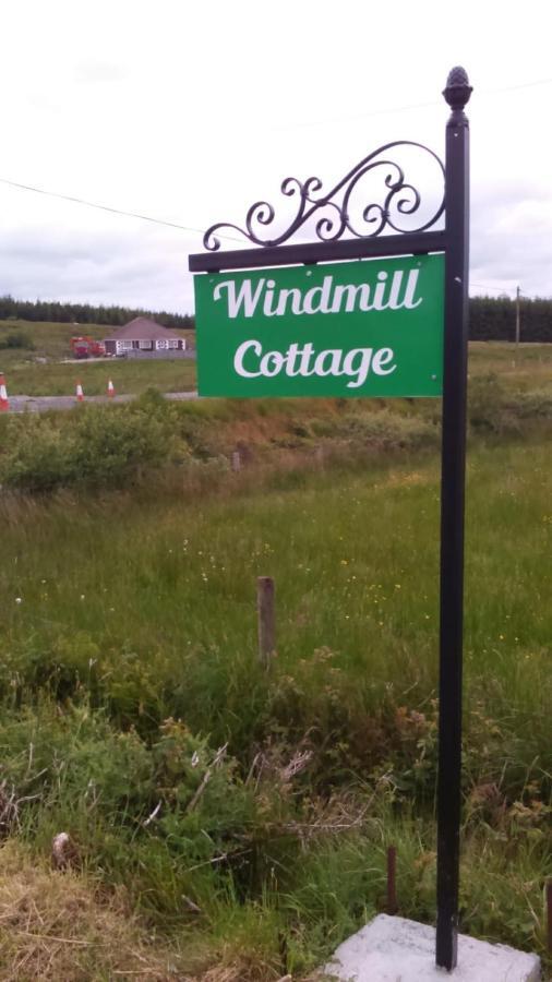 Windmill cottage Donegal Town Exteriör bild